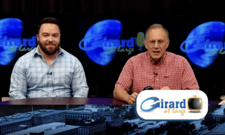 Girard at Large 10092022