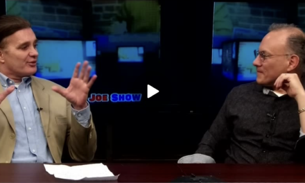 Girard & Levasseur co-host show on city budget, Smyth Rd. School controversy