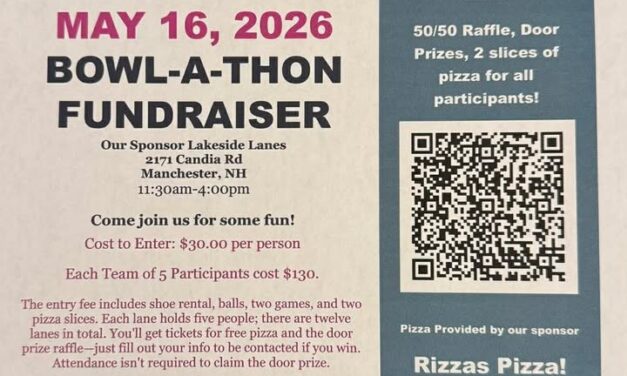 Manchester Republican Committee Announces First Annual Candlepin Bowl-a-thon