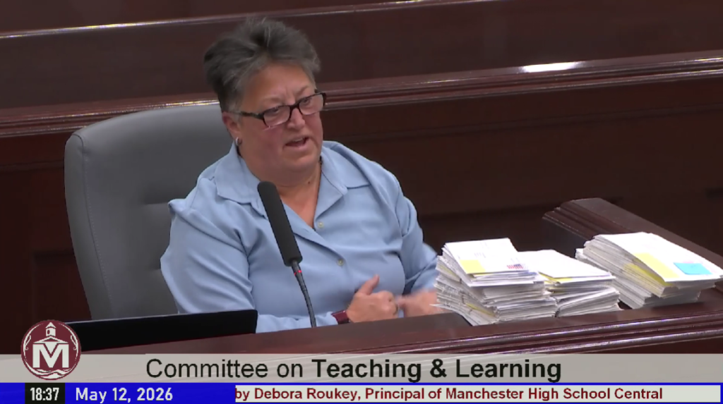 Connor Roukey School Board allows out of state student to stay at Smyth Road School ...