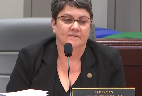 Democratic aldermen attempt to impose Ward 7 school board pick