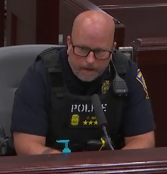Don’t Ask, Don’t Tell: Manchester’s mayor and Board of Aldermen ratify PD’s sanctuary city practices