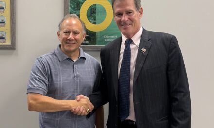 Girard interviews Sen. Scott Brown
